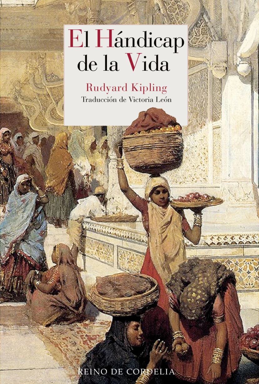 Portada — REINO DE CORDELIA S.L. (ISBN 9788419124227)