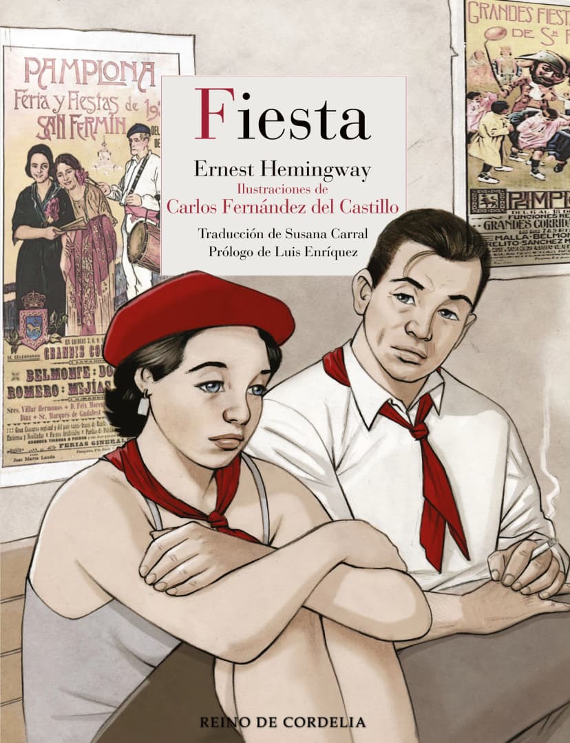 Portada — REINO DE CORDELIA S.L. (ISBN 9788419124395)
