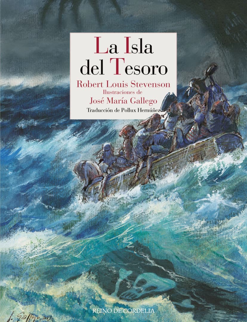 Portada — REINO DE CORDELIA S.L. (ISBN 9788419124753)