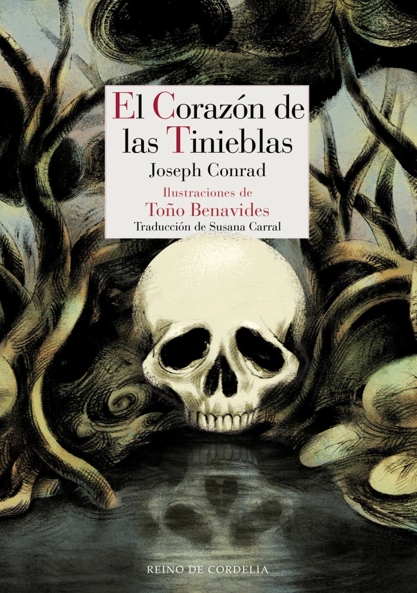 Portada — REINO DE CORDELIA S.L. (ISBN 9788419124814)