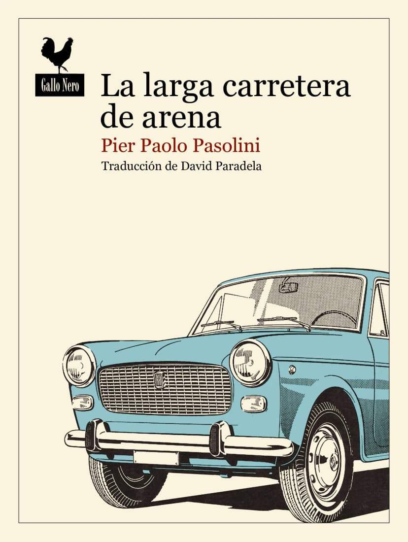 Portada — Gallo Nero Ediciones (ISBN 9788419168474)