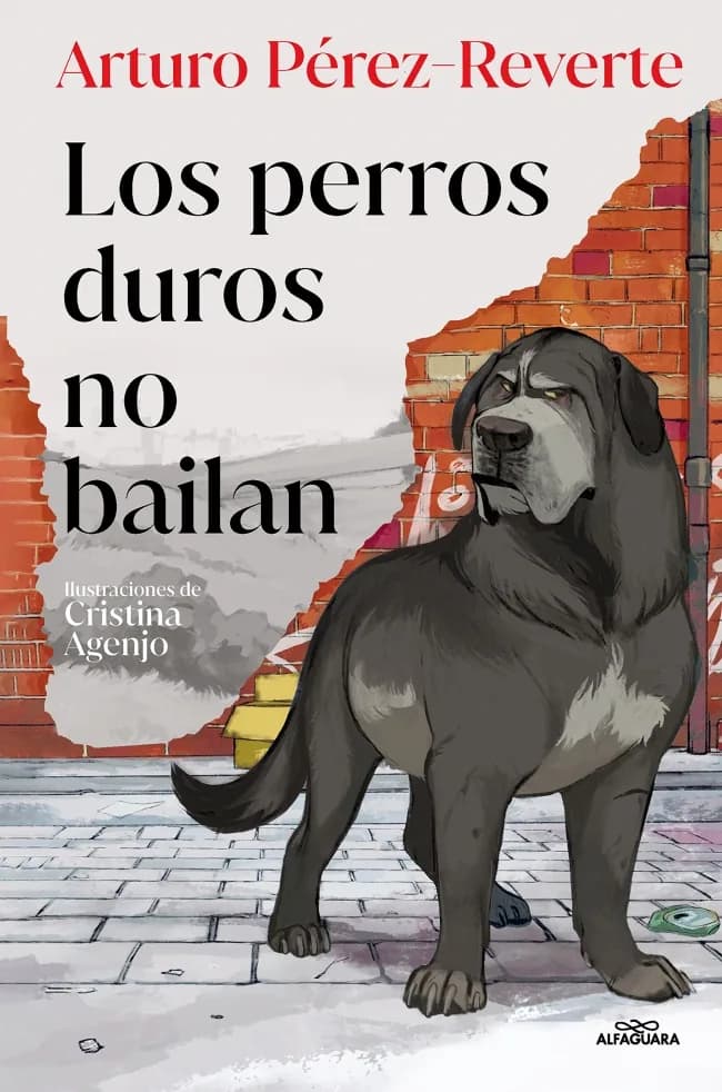 Portada — ALFAGUARA (ISBN 9788419191779)