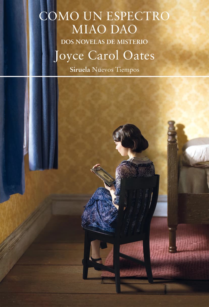 Portada — Siruela (ISBN 9788419419071)