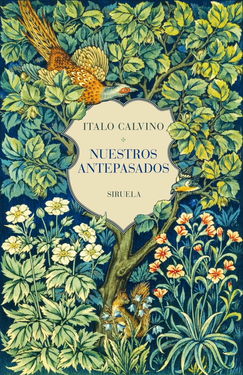 Portada — Siruela (ISBN 9788419419194)