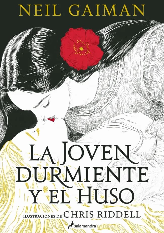 Portada — SALAMANDRA (ISBN 9788419456250)