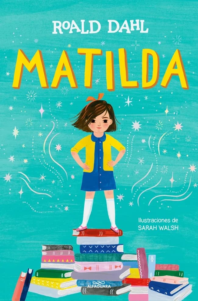 Portada — ALFAGUARA (ISBN 9788419507280)