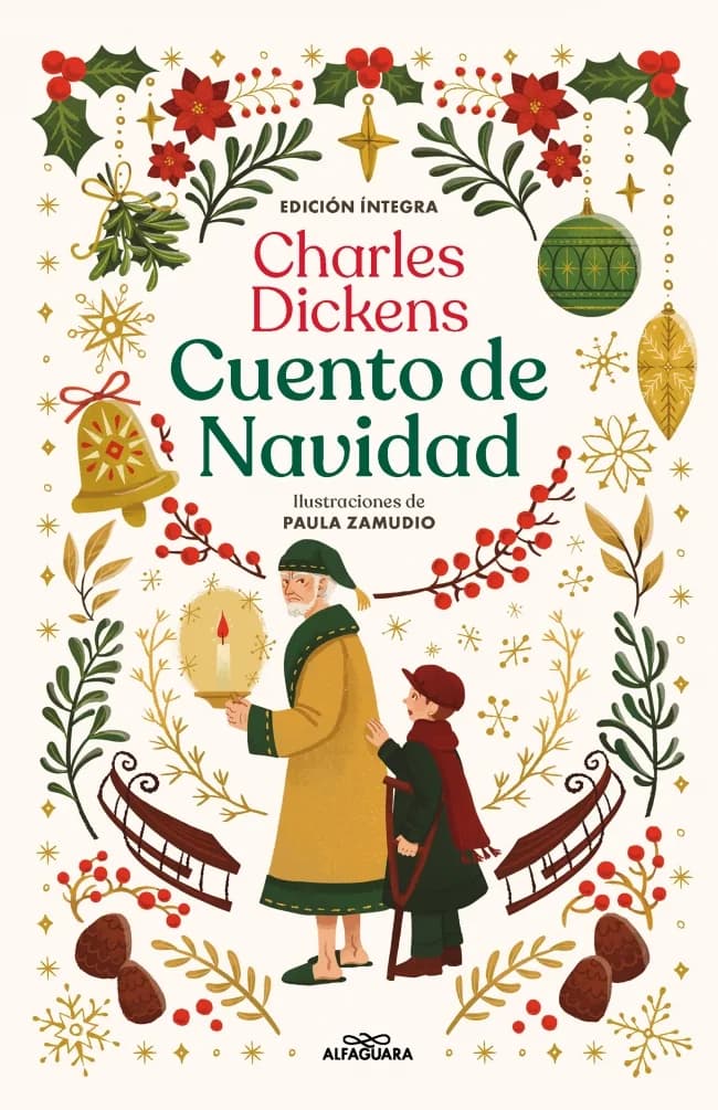 Portada — ALFAGUARA (ISBN 9788419507594)