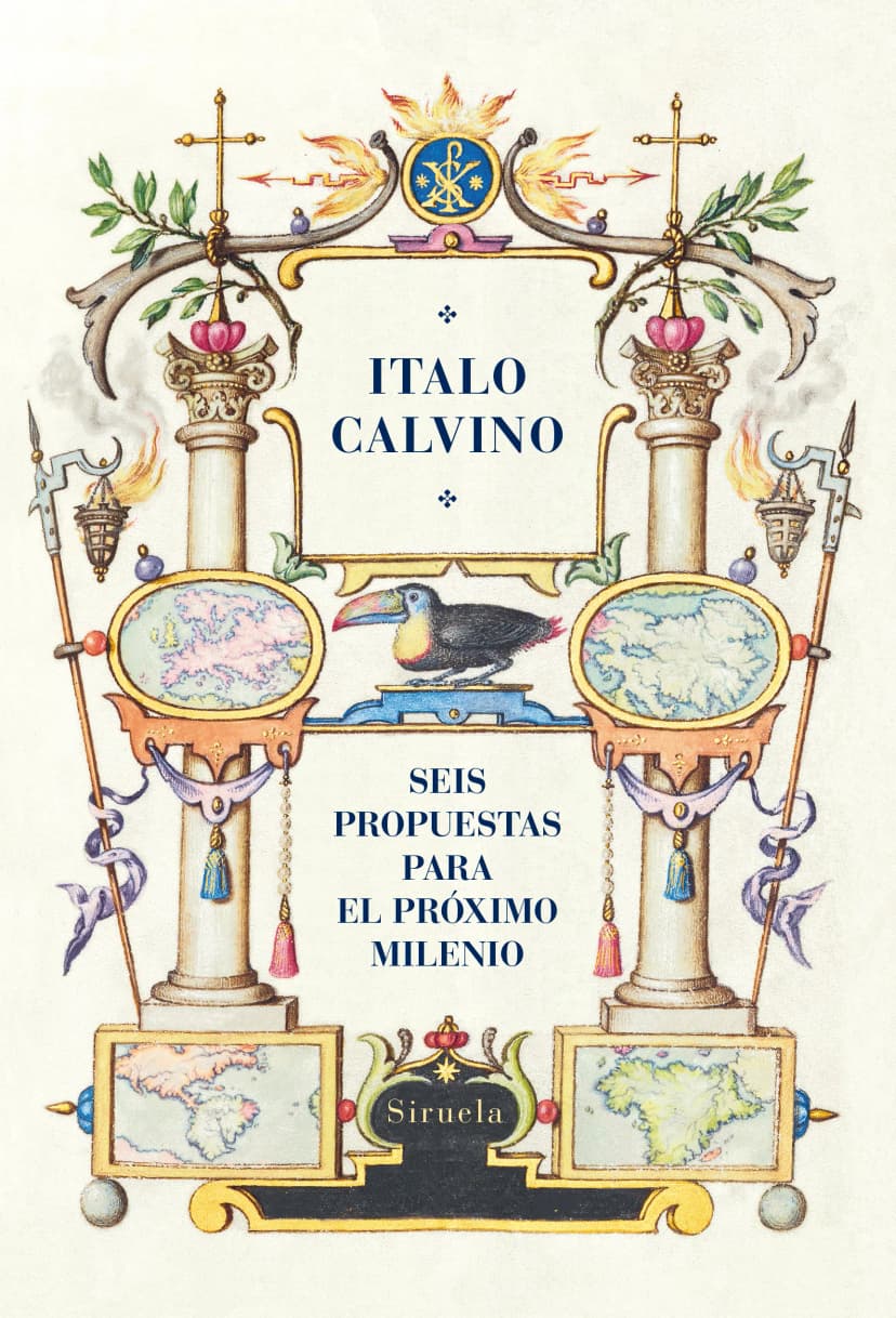 Portada — Siruela (ISBN 9788419553058)