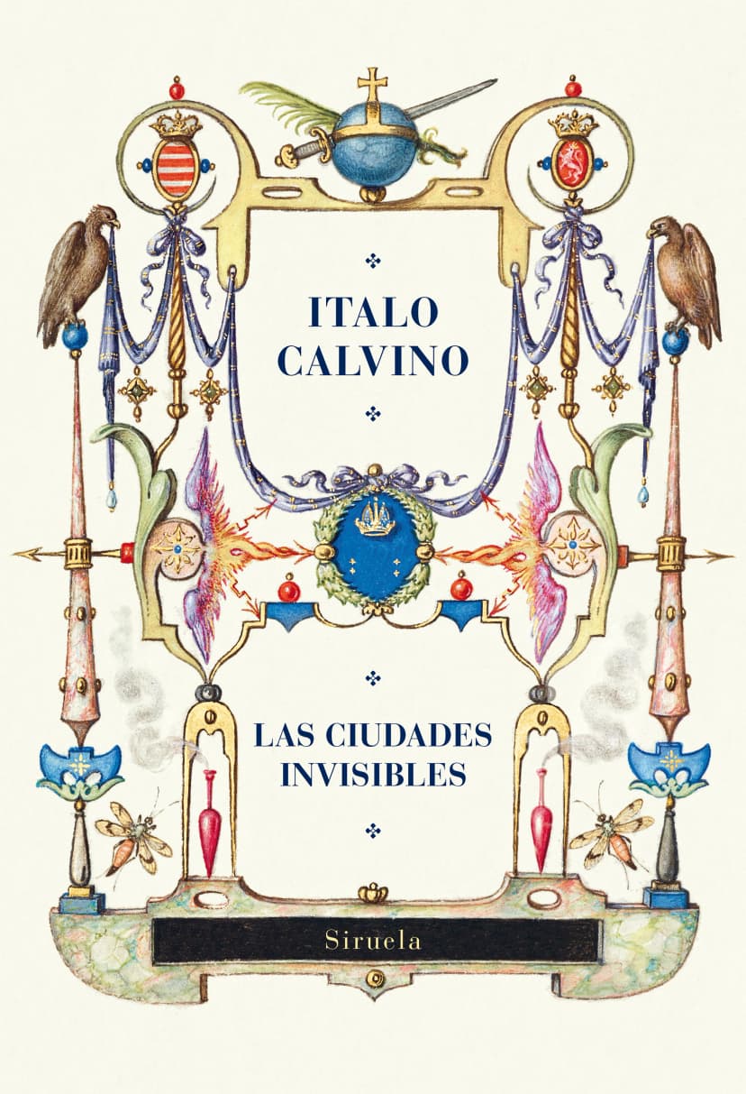 Portada — Siruela (ISBN 9788419553065)