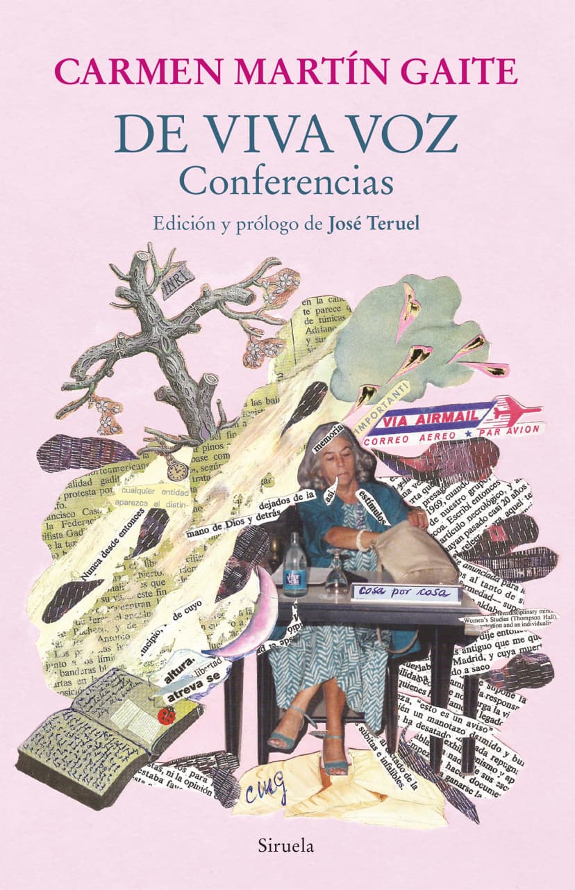 Portada — Siruela (ISBN 9788419553270)