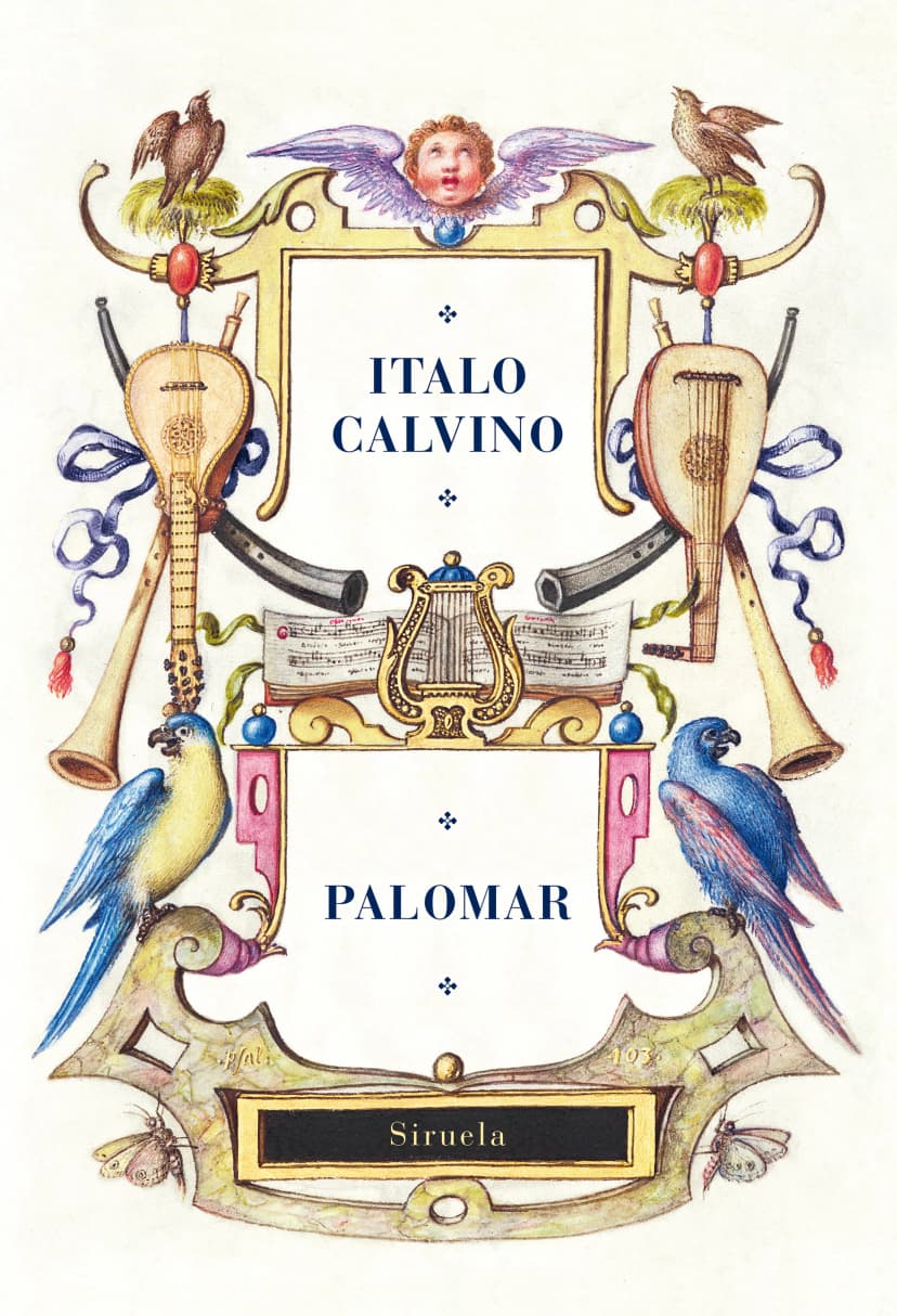 Portada — Siruela (ISBN 9788419553676)