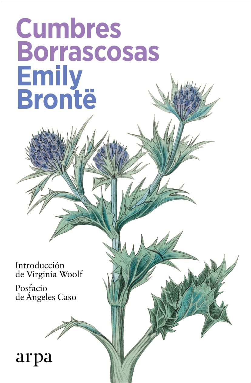 Portada — Arpa Editores (ISBN 9788419558930)
