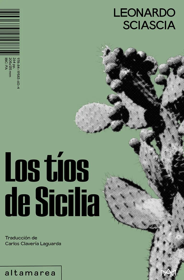 Portada — Altamarea Ediciones (ISBN 9788419583604)