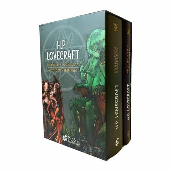 Portada — Plutón Ediciones (ISBN 9788419651204)
