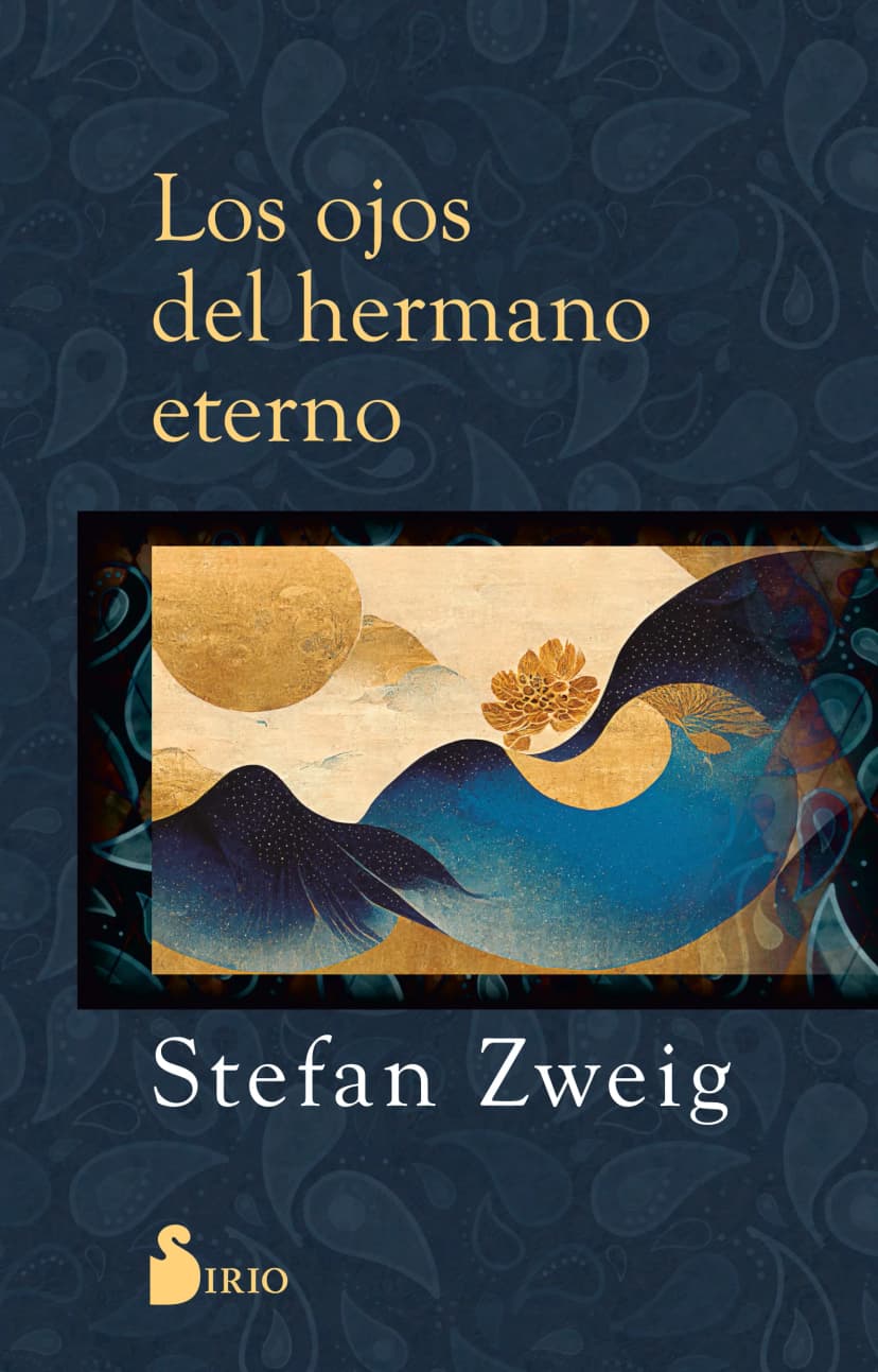 Portada — Editorial Sirio (ISBN 9788419685094)