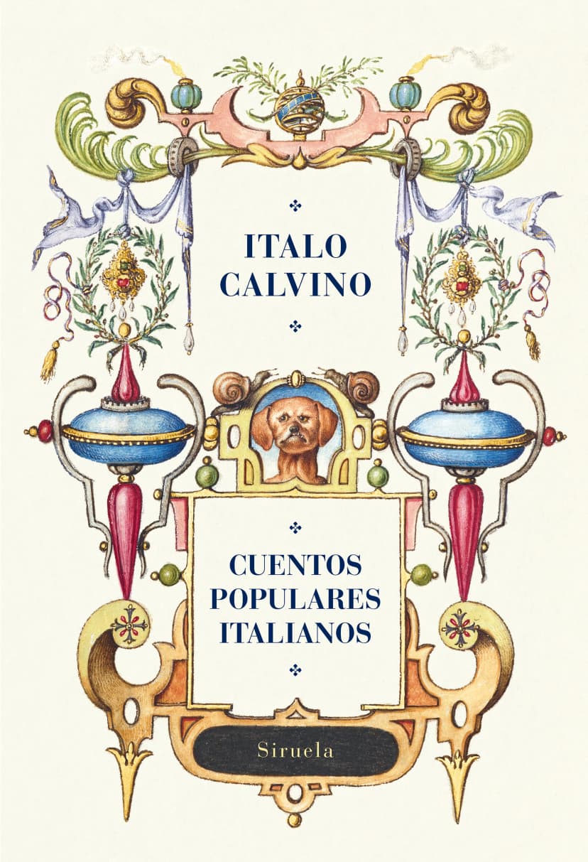Portada — Siruela (ISBN 9788419744012)