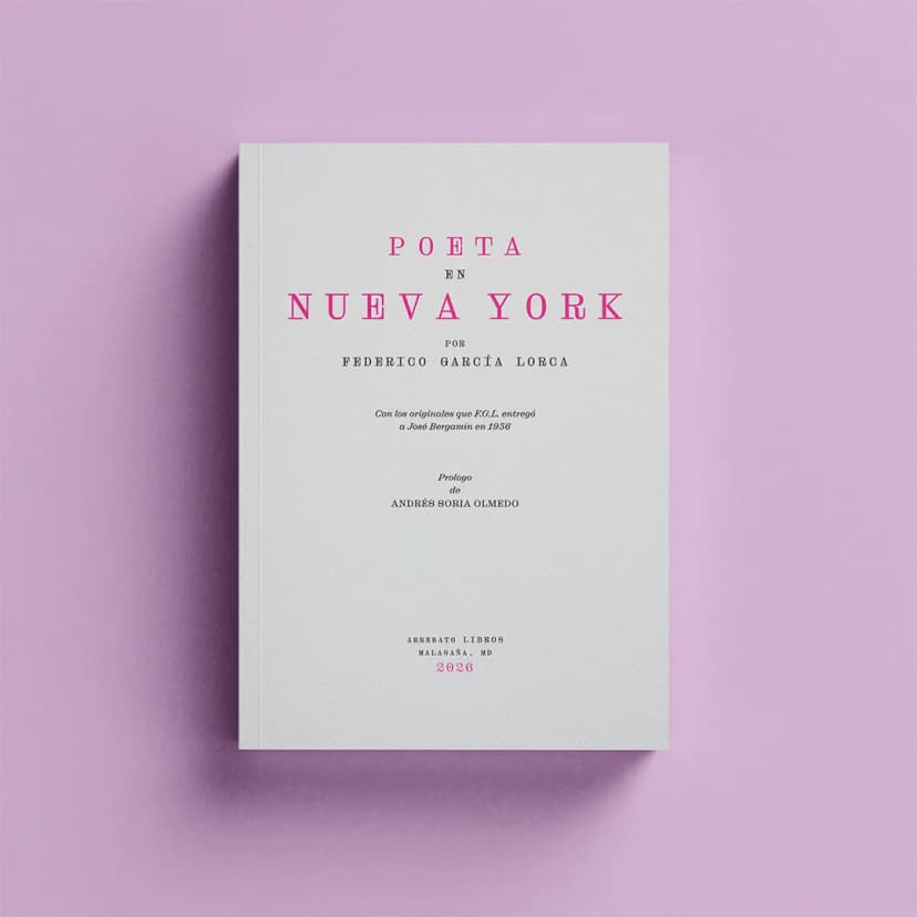 Portada — Arrebato Libros (ISBN 9788419753496)