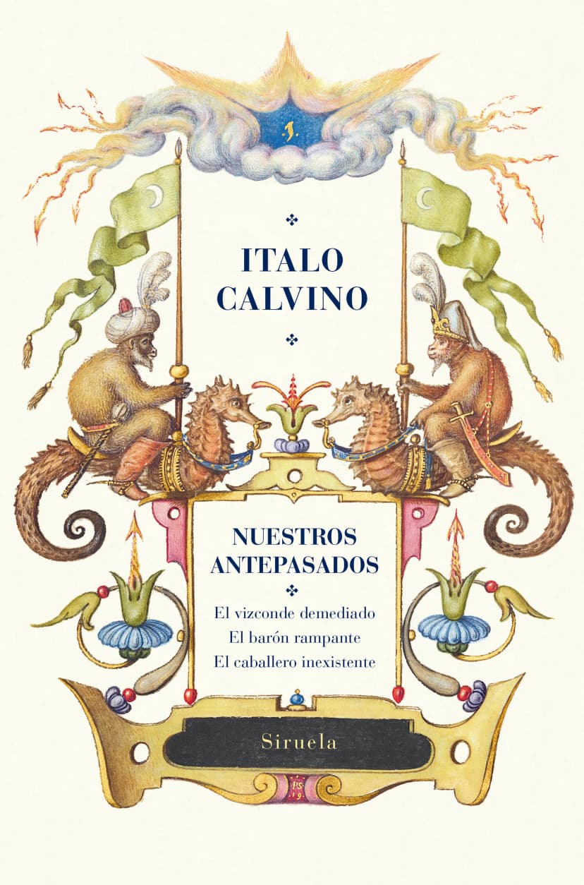 Portada — Siruela (ISBN 9788419942142)