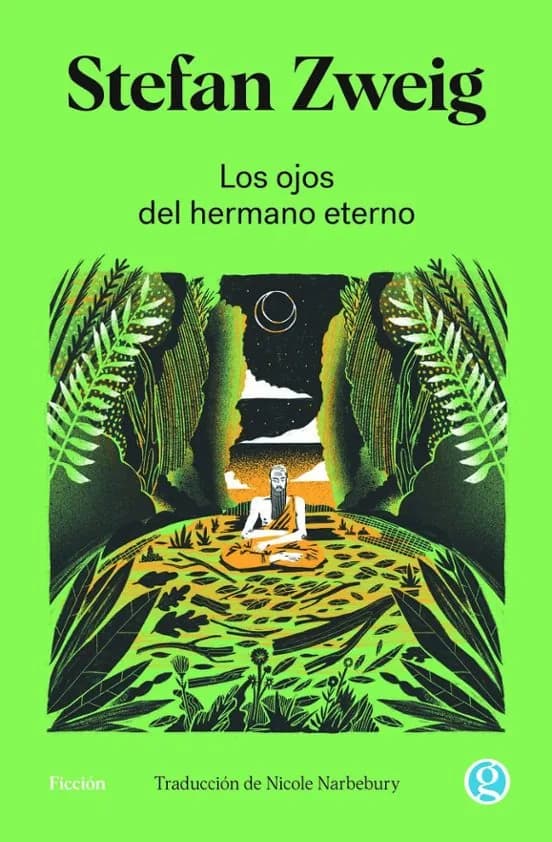 Portada — Ediciones Godot (ISBN 9788419990587)