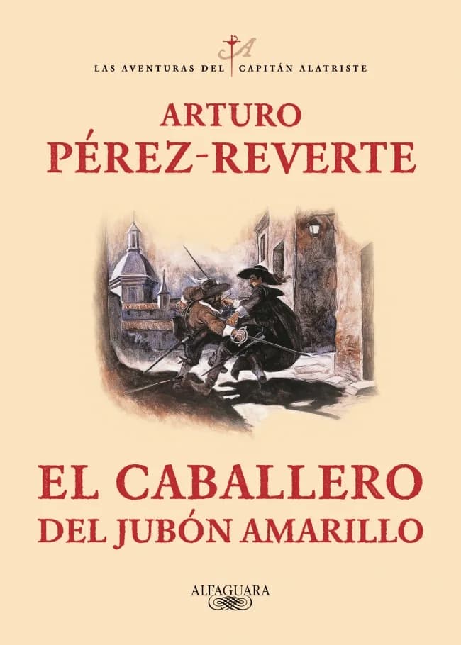 Portada — ALFAGUARA (ISBN 9788420400211)