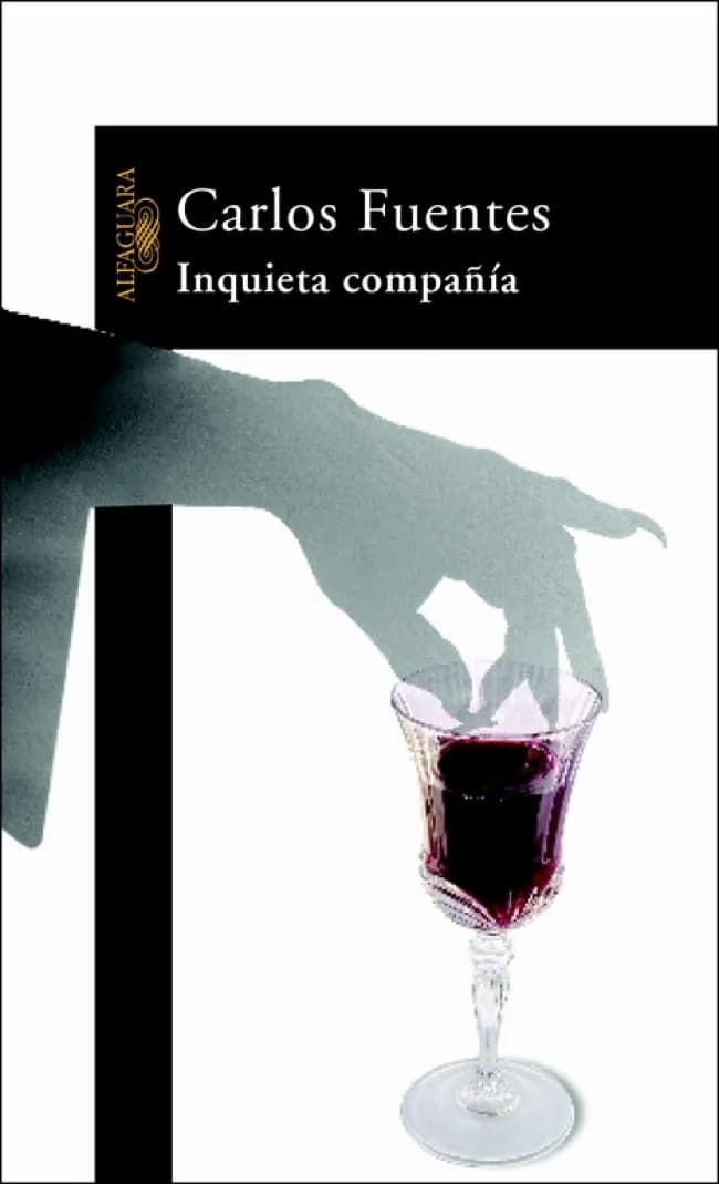 Portada — ALFAGUARA (ISBN 9788420401768)