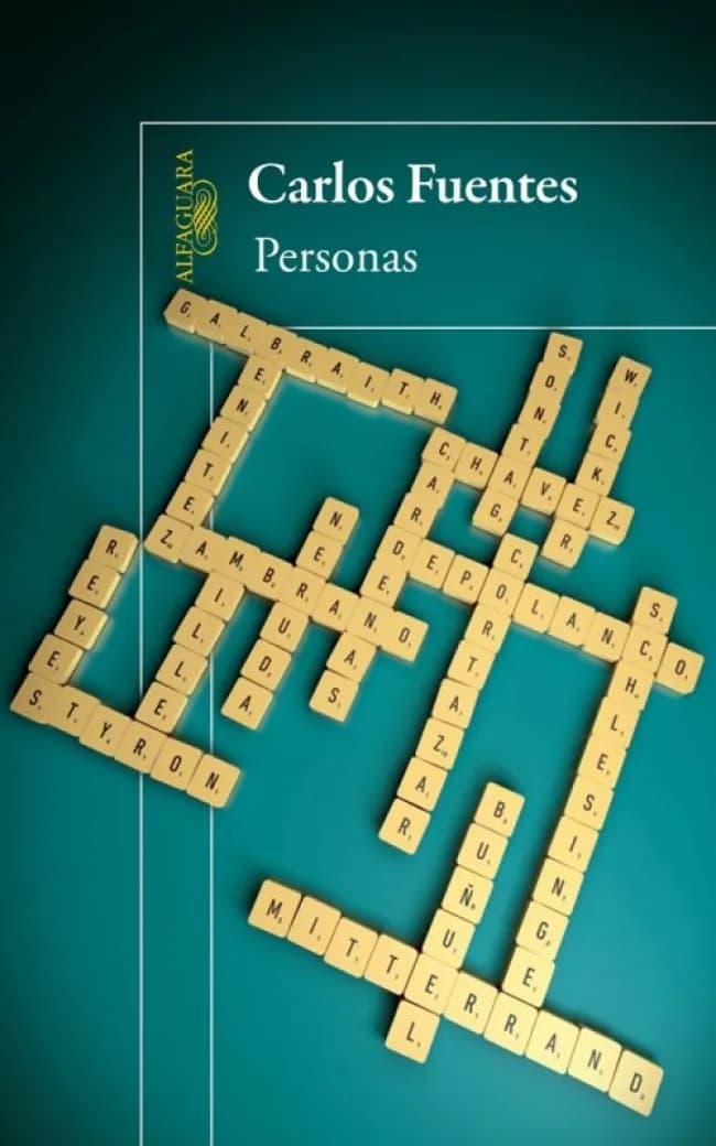 Portada — ALFAGUARA (ISBN 9788420403076)