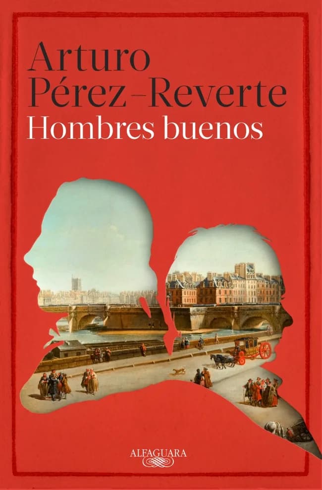 Portada — ALFAGUARA (ISBN 9788420403243)