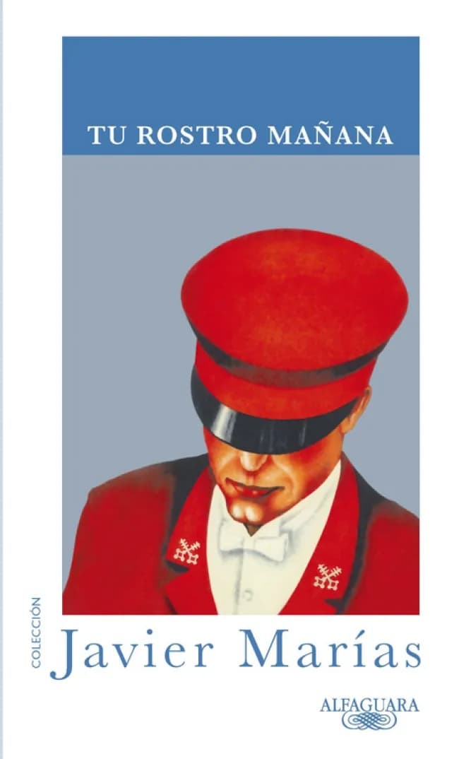 Portada — ALFAGUARA (ISBN 9788420405018)