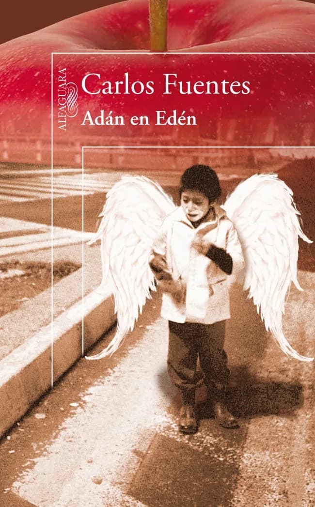 Portada — ALFAGUARA (ISBN 9788420405995)