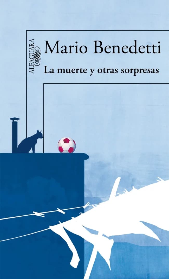 Portada — ALFAGUARA (ISBN 9788420406282)