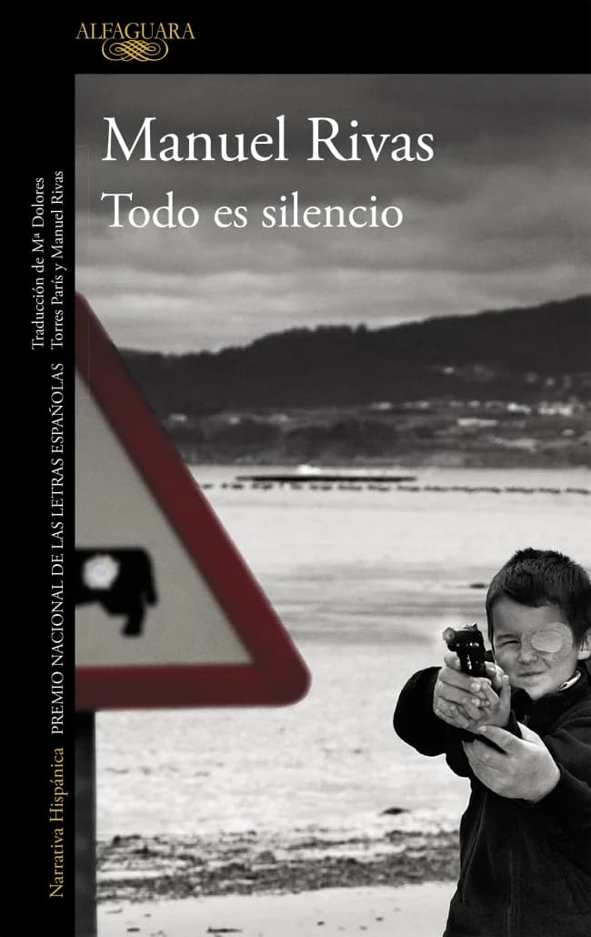 Portada — ALFAGUARA (ISBN 9788420406640)