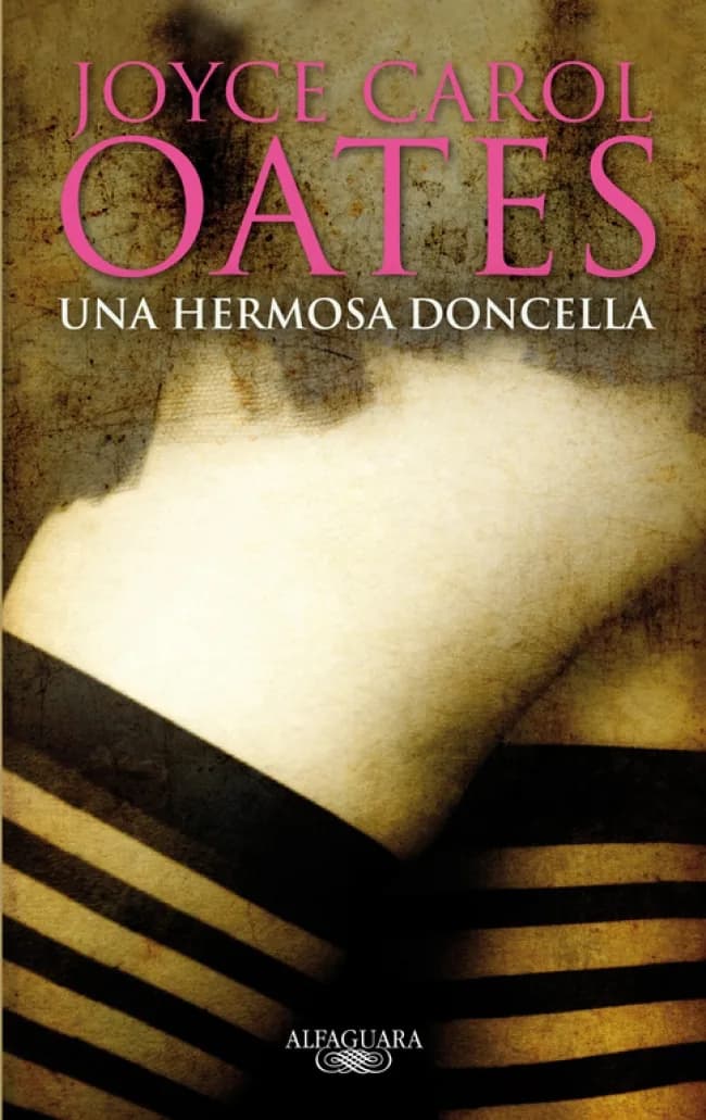 Portada — ALFAGUARA (ISBN 9788420406848)