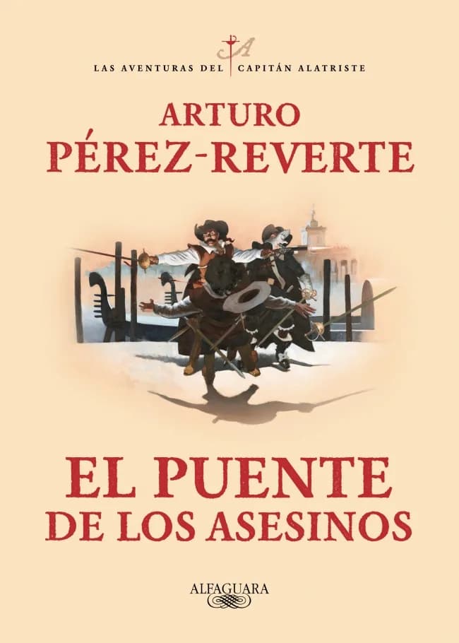 Portada — ALFAGUARA (ISBN 9788420407098)