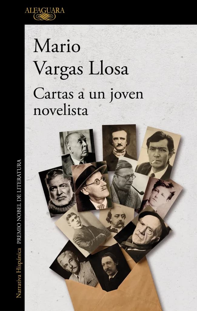 Portada — ALFAGUARA (ISBN 9788420407418)