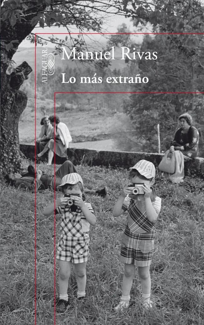 Portada — ALFAGUARA (ISBN 9788420407821)
