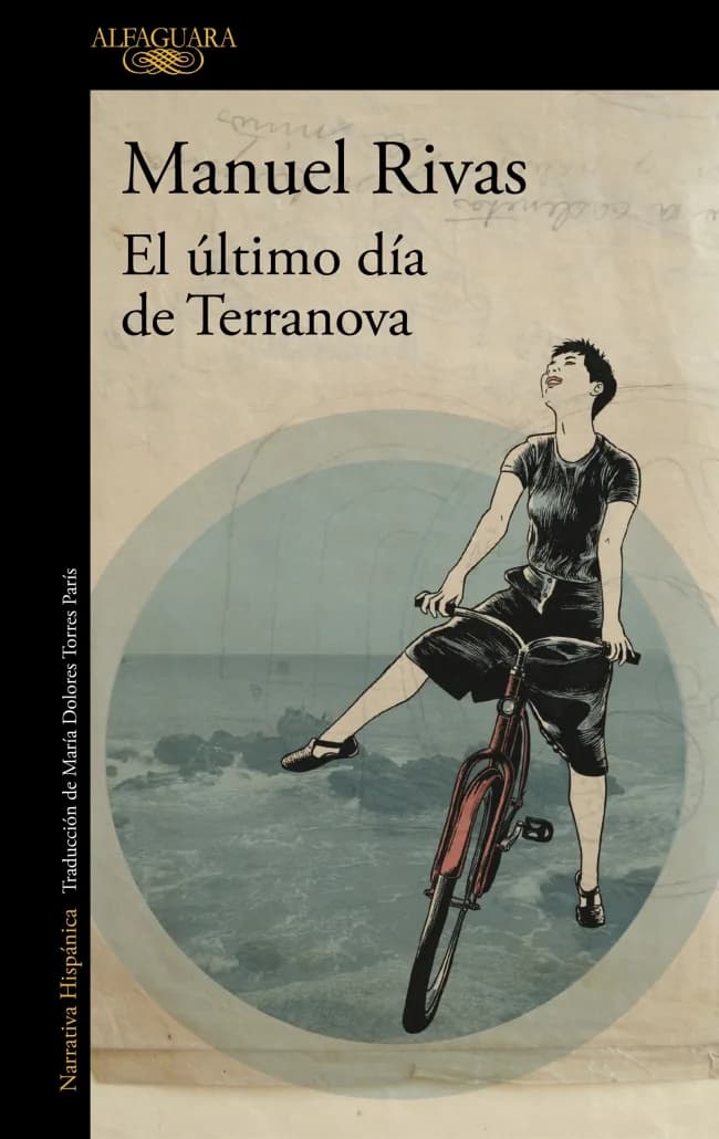 Portada — ALFAGUARA (ISBN 9788420410913)