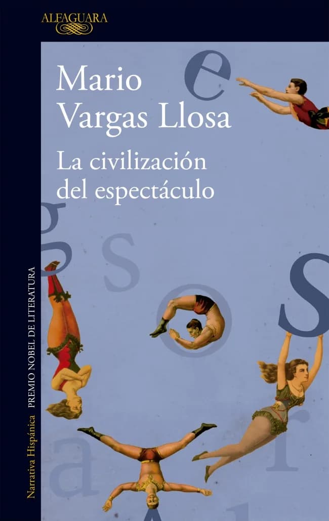 Portada — ALFAGUARA (ISBN 9788420411484)