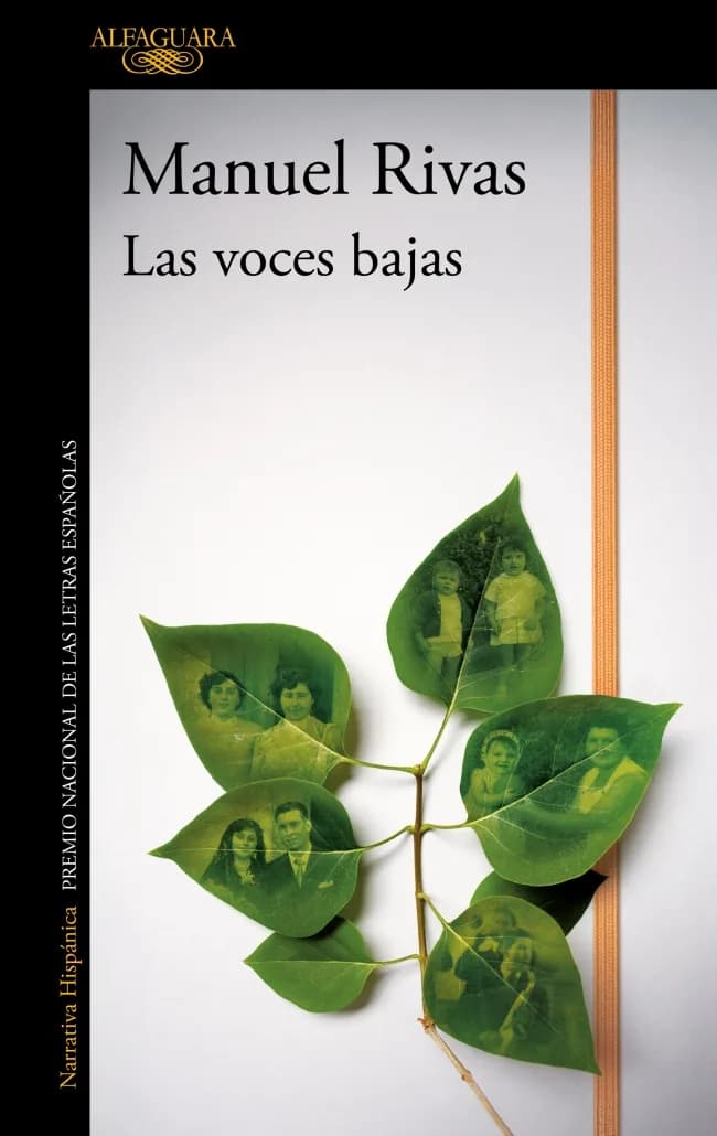 Portada — ALFAGUARA (ISBN 9788420411507)