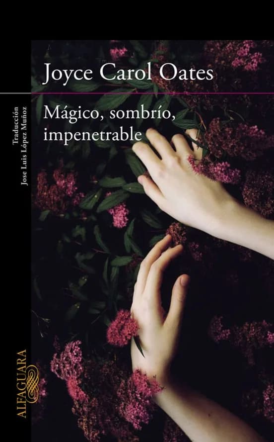 Portada — ALFAGUARA (ISBN 9788420412269)