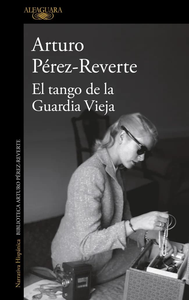Portada — ALFAGUARA (ISBN 9788420413099)