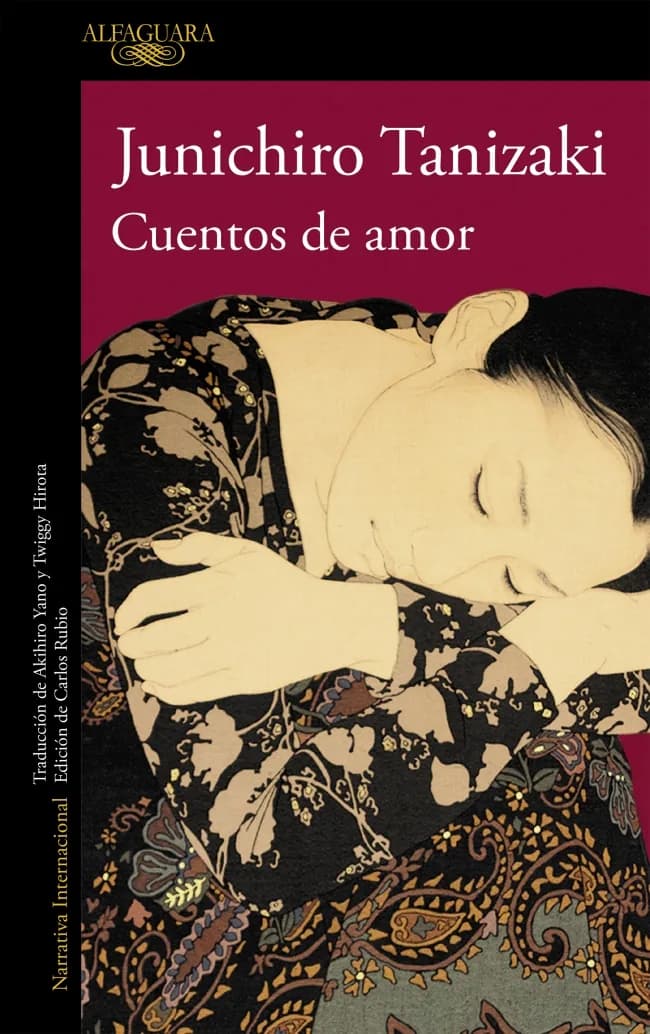 Portada — ALFAGUARA (ISBN 9788420413617)