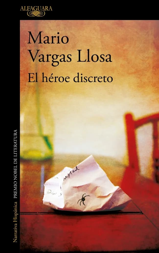 Portada — ALFAGUARA (ISBN 9788420414898)