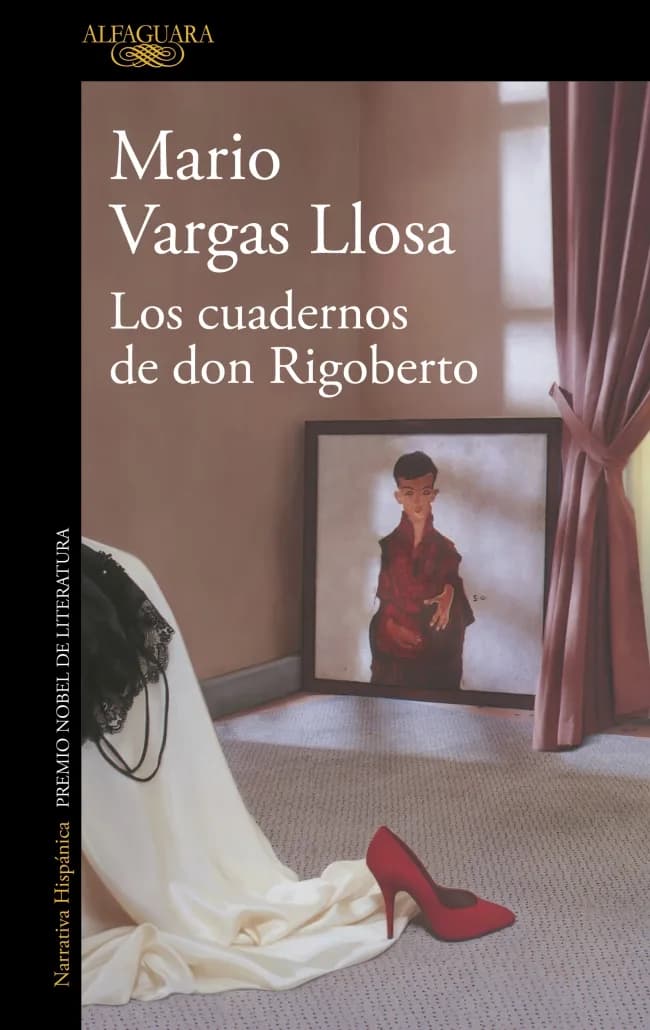 Portada — ALFAGUARA (ISBN 9788420415697)