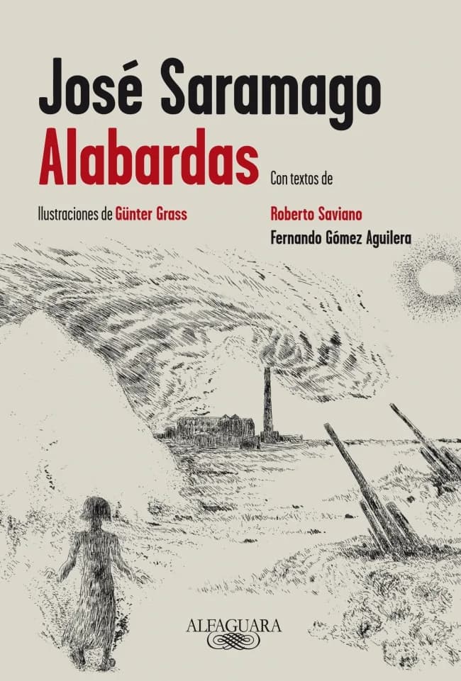 Portada — ALFAGUARA (ISBN 9788420416007)