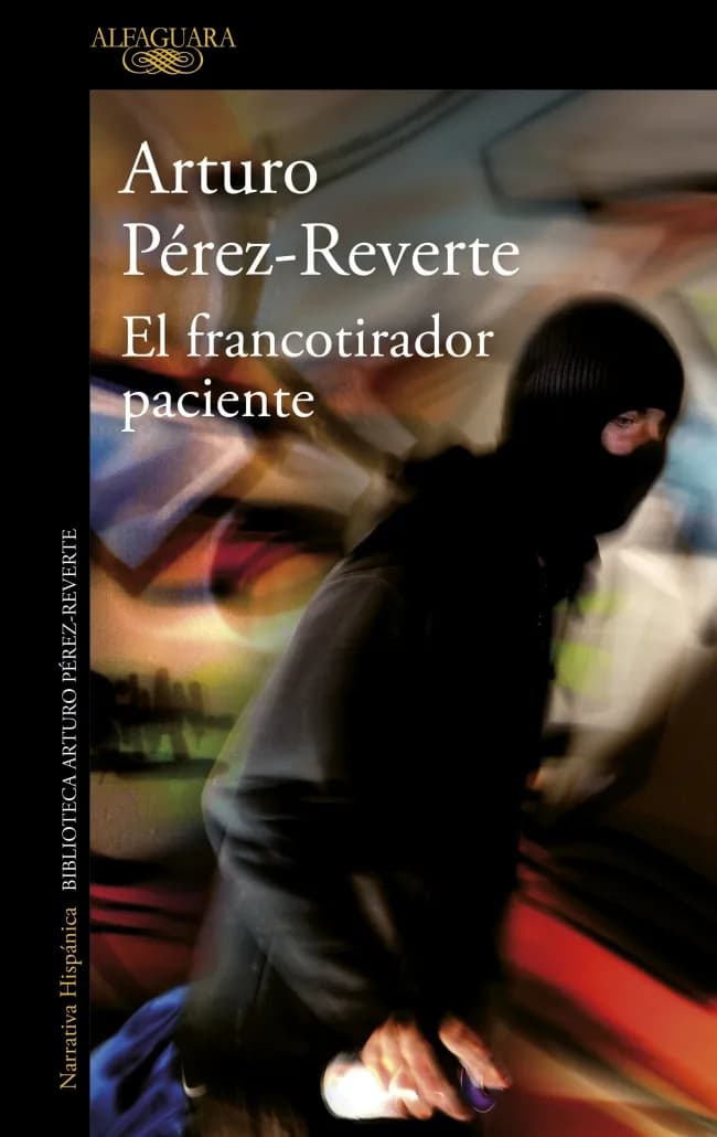 Portada — ALFAGUARA (ISBN 9788420416496)