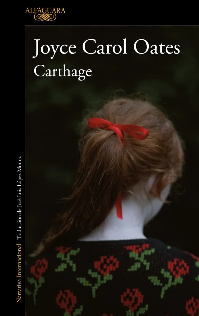 Portada — ALFAGUARA (ISBN 9788420417202)