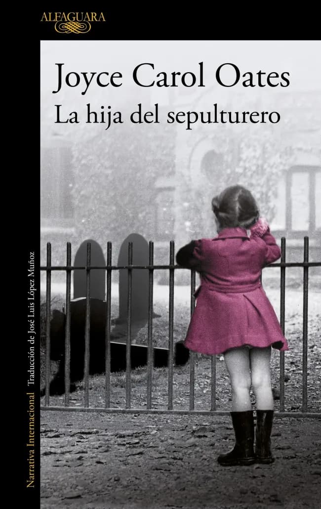 Portada — ALFAGUARA (ISBN 9788420417653)