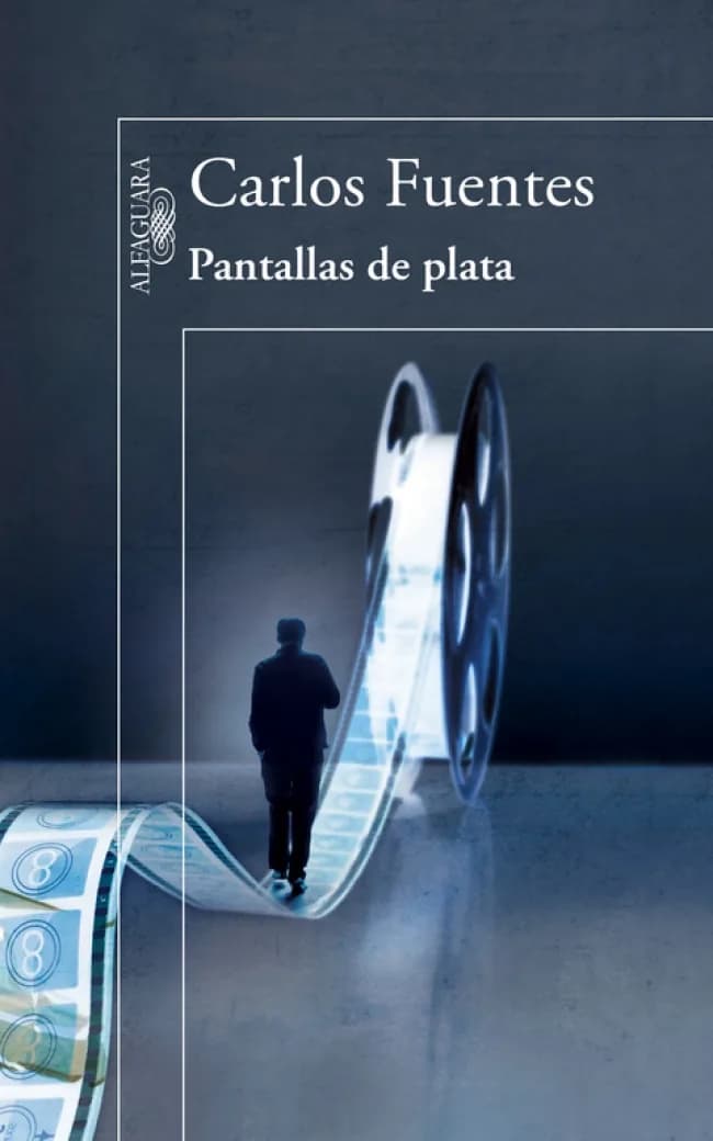 Portada — ALFAGUARA (ISBN 9788420417820)