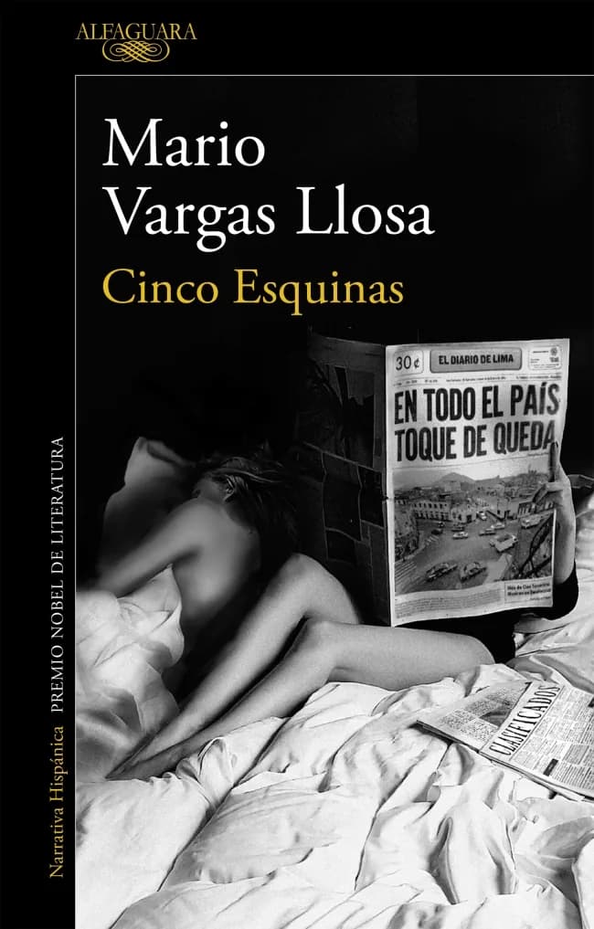 Portada — ALFAGUARA (ISBN 9788420418964)