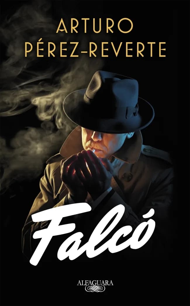 Portada — ALFAGUARA (ISBN 9788420419688)